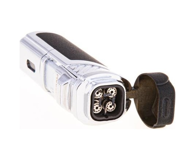 4 Torch Pürmüz Siyah Puro Çakmağı - Tr3521