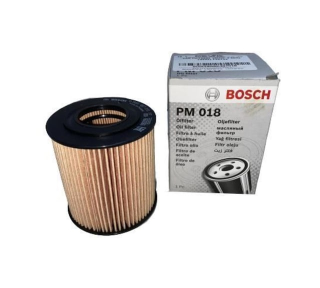 Bosch Yağ Filtresi / N40-N42-N46 / 1457429262 - 09864B7018