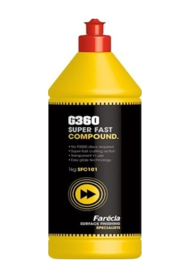 Farecla G360 Super Hızlı Pasta 500 Ml
