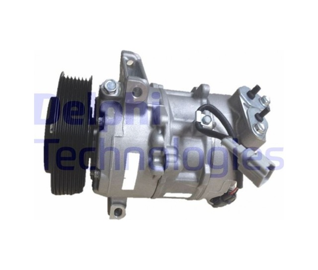 Klıma - 987 - Kompresoru Mercedes Vıto W447 14- . Renault Megane Iıı 09- Scenıc Iıı 09- 1.4tce 2.0dci - Dpmıx-hb - 09 12v