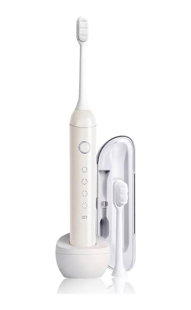 Lotus Gh-07w Sonic Şarjlı Elektrikli Diş Fırçası -30 Gün Pil Ömrü Type-c Şarjlı Diğer