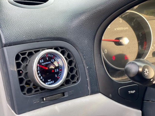 Hyundai Accent Era Vent Pod Havalandirma Gösterge Podu 52mm