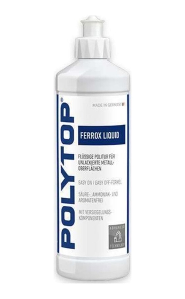 Ferrox Liquid Metal Parlatıcı 500ml.