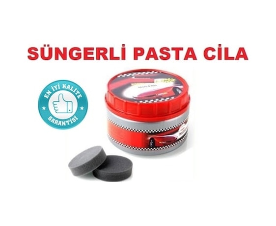 Kansai Wax Koruyuculu Pasta Cila Cizik