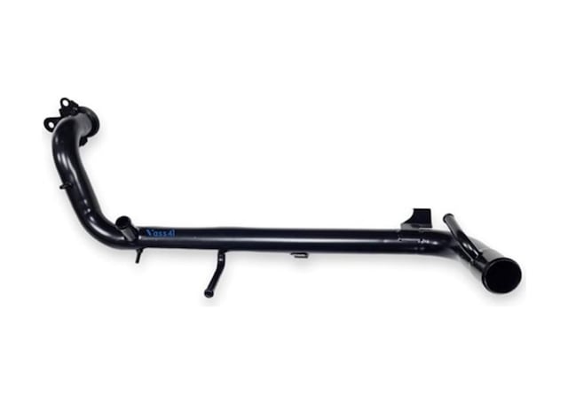 Audi A6 1999-01 1.8T ANB Motor Radyatör Su Borusu Sac 06B121071L