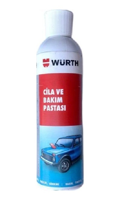 Würth Cila ve Bakım Pastası 250 ML