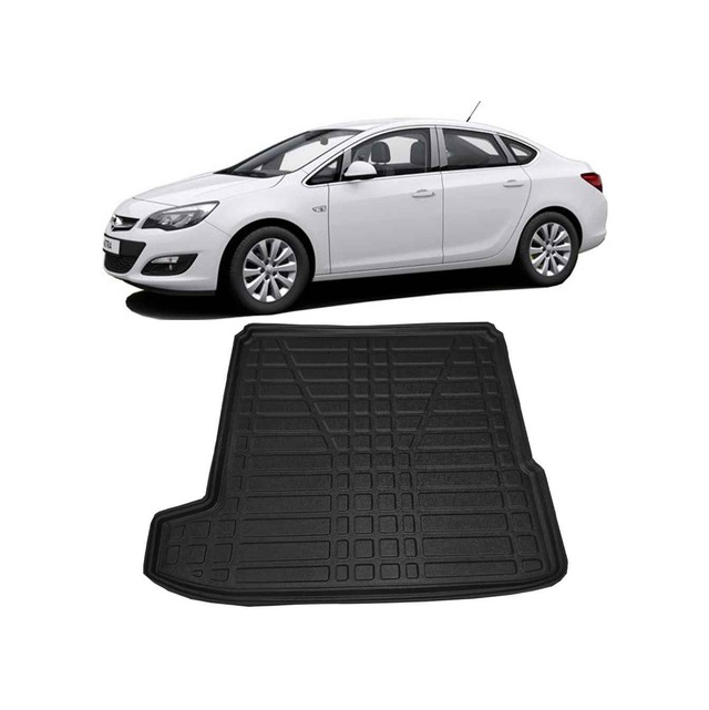 Bod Opel Astra J Sedan Bagaj Havuzu 2019 Sonrası Lpgli-Kulaklı N11.7565