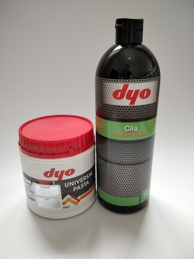 Dyo 1 Kg Universal Pasta 1 Lt Perfect Cila