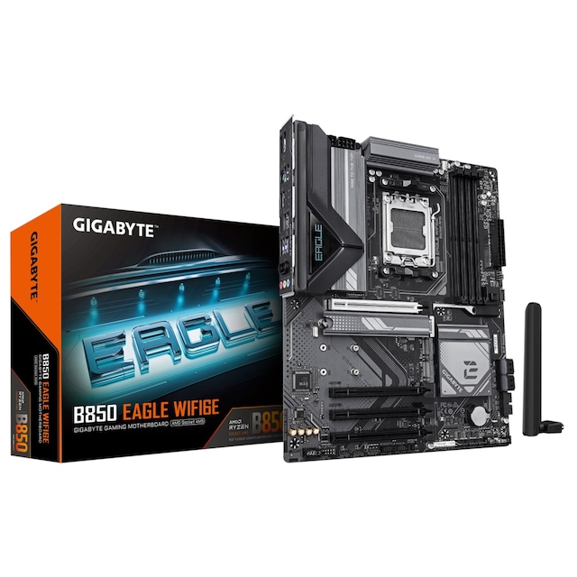 Gigabyte B850 Eagle Wıfı 6e