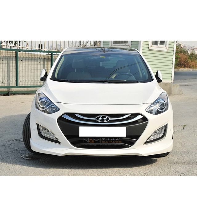 Hyundai İ30 Ön Tampon Eki İnce Model 2012-2015