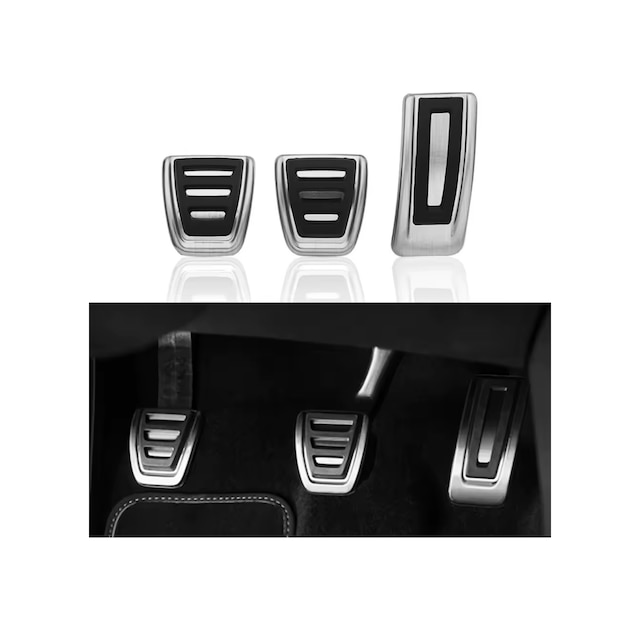 Skoda Octavia A8 Manuel Pedal Seti Aksesuar 2021-2026