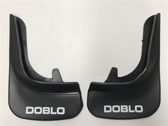 Replax Fiat Doblo Ön Paçalık Çamurluk Tozluk 2'li