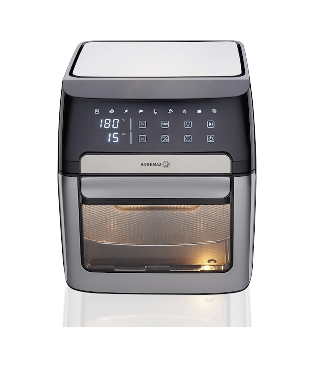 Korkmaz Oven Maxima A891 12 L Airfryer Fritöz