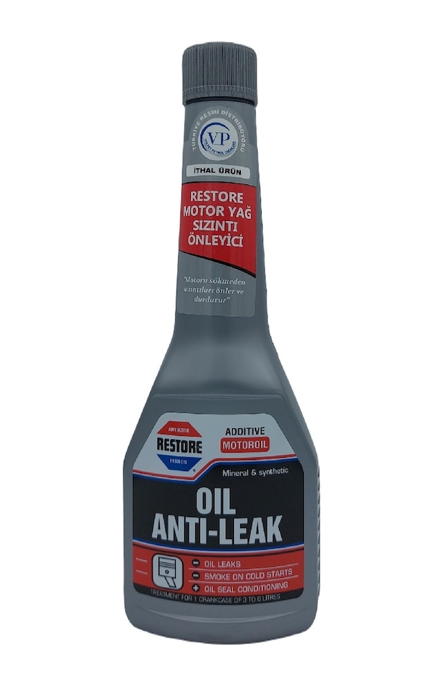 Restore Motor Yağ Sızıntı Önelyici 250 ML