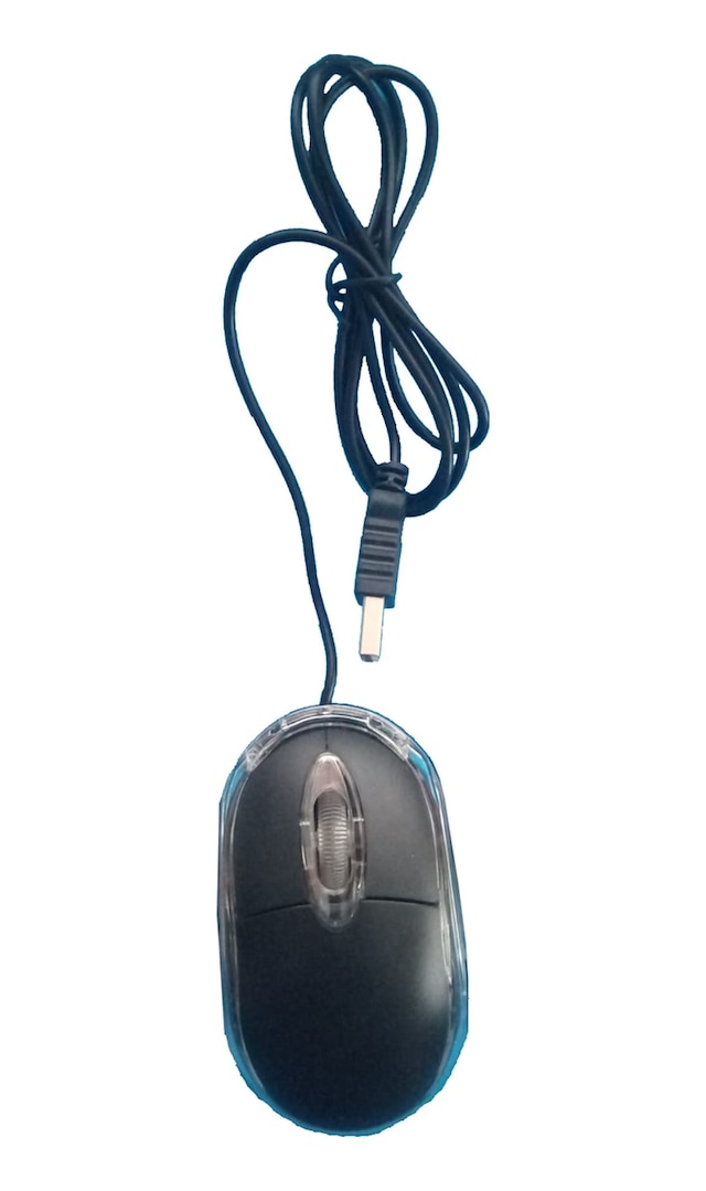 Zendar Kablolu Optik Mouse