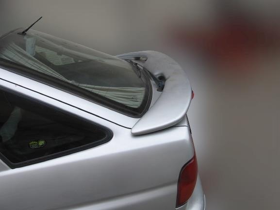 Ford Escort Hb Boyalı Spoiler