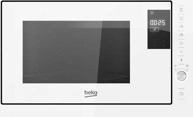 Beko MGB 25333 WG 25 LT Ankastre Mikrodalga Fırın
