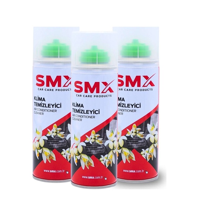 Klima Temizleyici Ve Koku / Atom 200 Ml 3 Adet