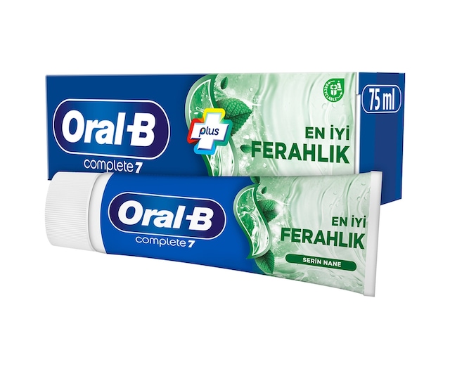 Oral-B Complete 7 Üstün Ferahlık Diş Macunu 75 ML