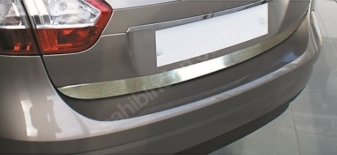 Renault Fluence 2010-2018 Krom Bagaj Alt Çıtası