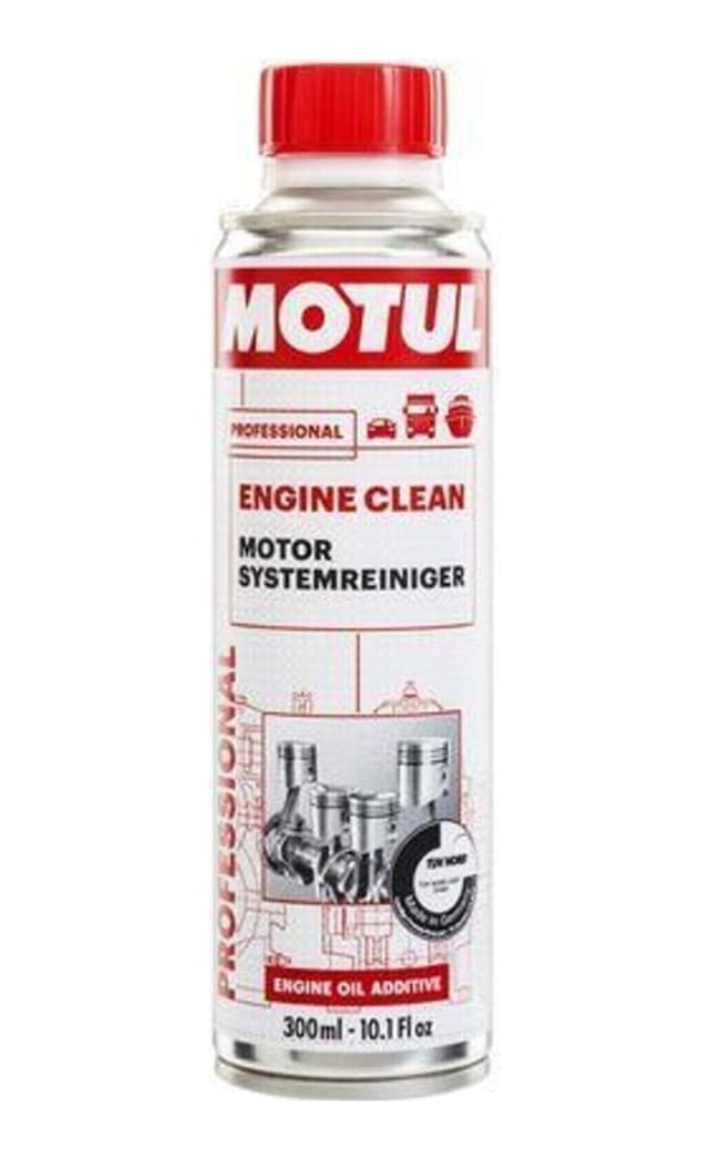 Motul Engine Clean Motor İç Sistem Temizleyici 300 ML