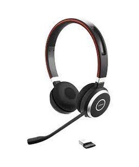 Jabra Evolve 65 SE USB  Kablosuz Kulak Üstü Kulaklık