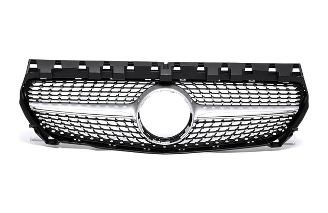 Autogp Mercedes W117 Diamond Panjur Gri 2012 / 2015