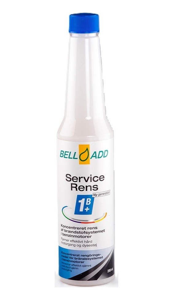 Bell Add Servıce Rens 1b+ Benzinli Araçlar İçin En228 Standardı İ