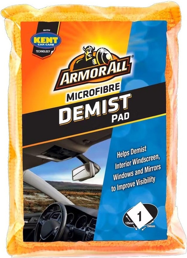 Armor All Mikrofiber Cam Buğu Ped