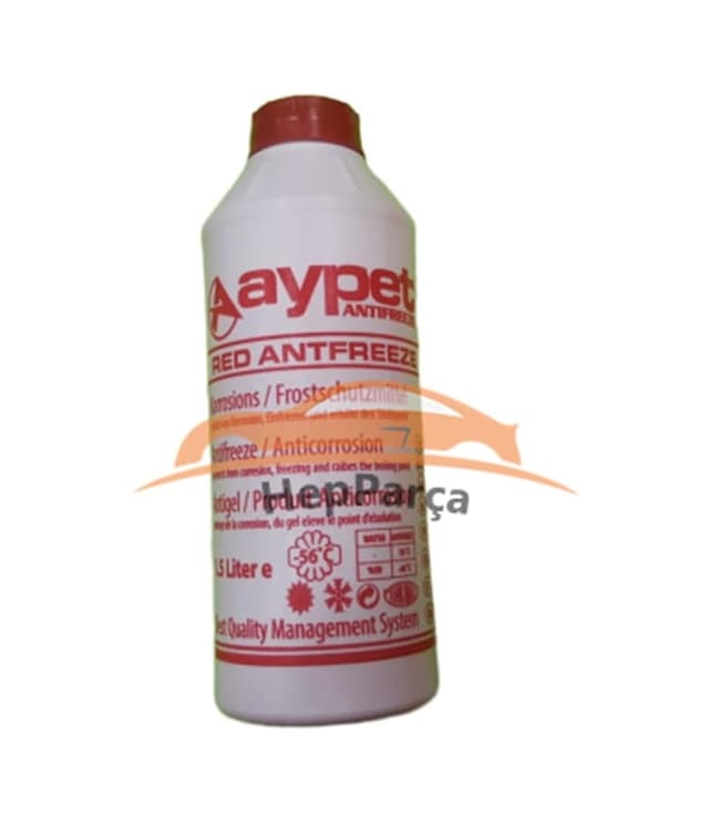 Aypet Kirmizi Antifriz -56 Derece 472706558