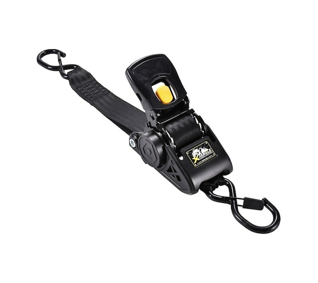 Sn-37790 Otomatik Geri Sarımlı Cırcırlı Yük Bağlama Kayışı Halatı 3 Metre 2 Ton