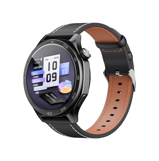 Havit M9063 1.46'' Tft Hd Ekran Akıllı Saat (Distribütör Garantili)
