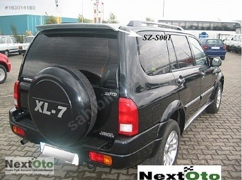 Suzuki Xl-7 Spoyler Spoiler Boyasız