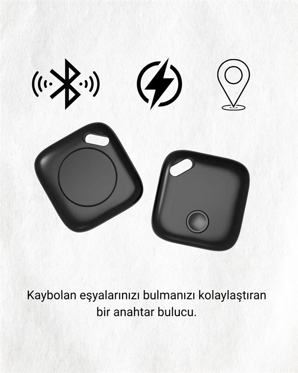 Air Tag - Lisinya