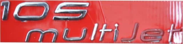 Fiat Doblo Yazı 105 Multijet