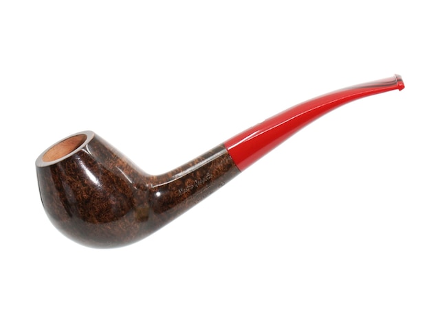 Mastro Geppetto Liscia 2 9mm. Filtreli Akrilik Saplı Pipo 431306