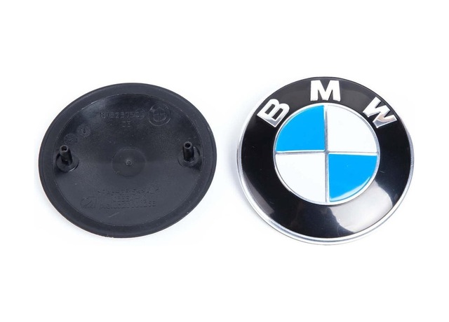 Bmw Kaput Bagaj Amblemi 82Mm Görünüm 51148132375