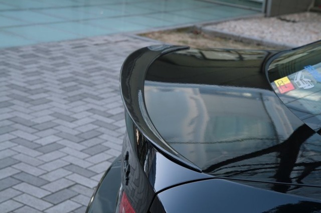 Bmw E90 Bagaj Üstü Performans Spoiler - Spoyler 2005 -2012 Boyalı