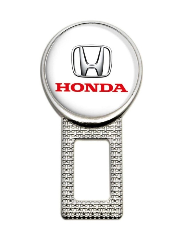 Honda Metal Kemer Görseli 5 Adet Çift Yönlüdür Logosu