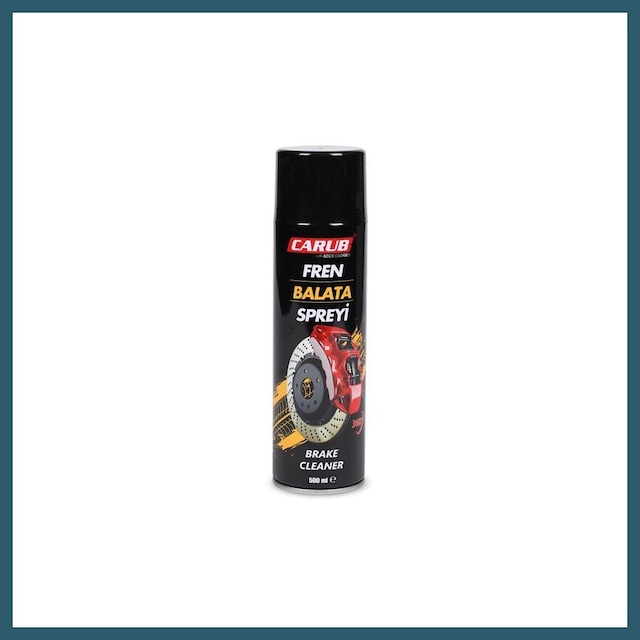 Bezos Fren Balata Temızleyıcı 500ml 1 Adet Ob