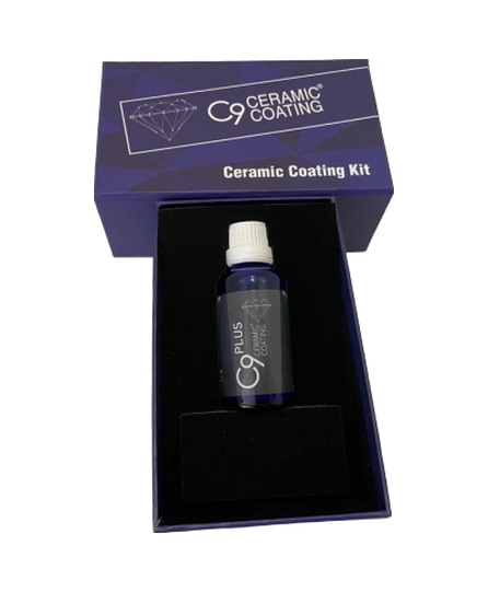 C9 Plus Ceramic Coating 50 Ml-seramik Kaplama