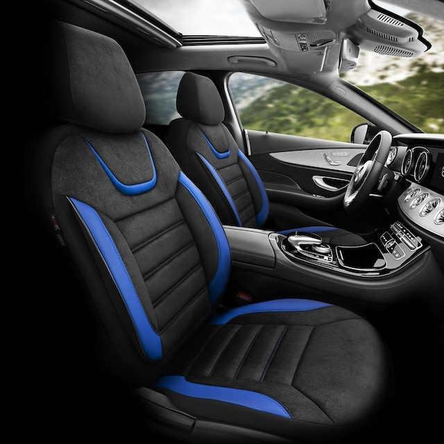 Otom Iconic Design Ekstra Destekli Oto Koltuk Kılıfı 550061877