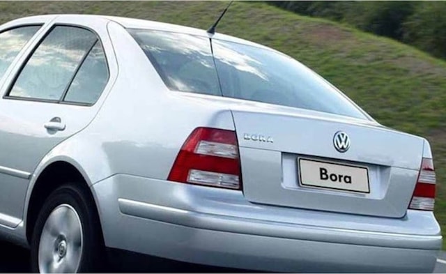 Bora Yazısı (Volkswagen Bora Arka Bagaj) (553429851)