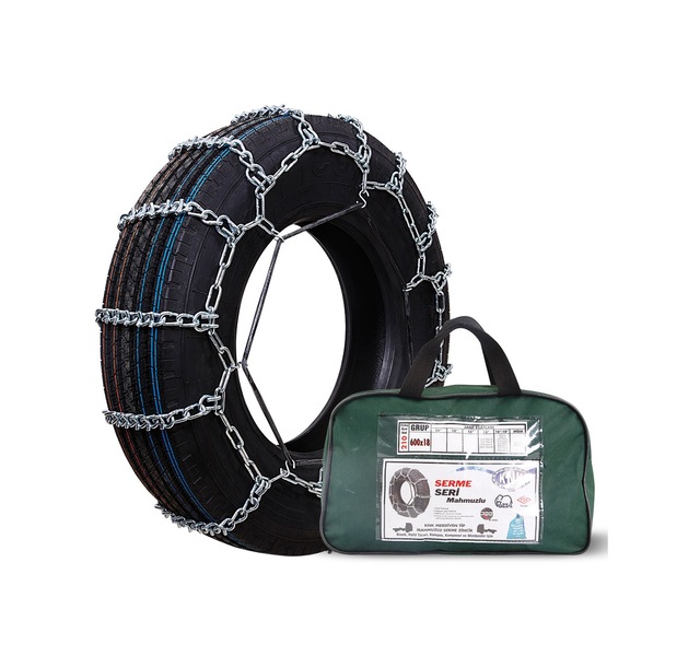 Konak 8.5R 17.5 Tl Grup: 220 Merdiven Tipi Mahmuzlu Serme Kar Pal