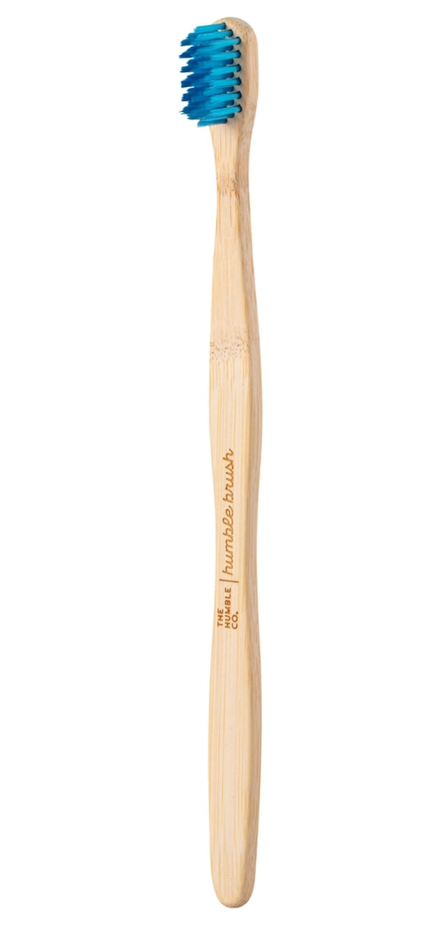 The Humble Co. Brush Ultra Soft Diş Fırçası - Mavi