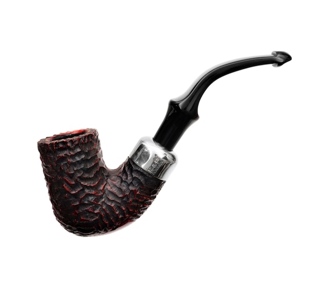 Peterson System Standard Rusticated 309 9mm. Filtreli Akrilik Saplı Pipo 206191
