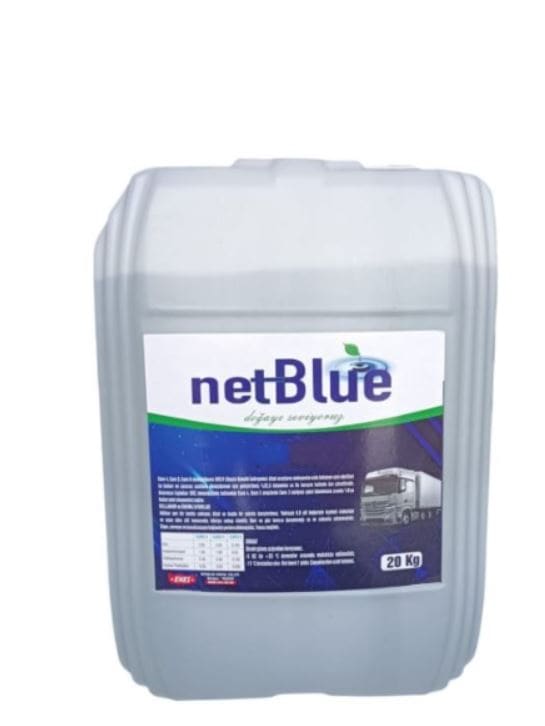 Netblue 18.5 Litre Euro 4/5/6/7 Aus32
