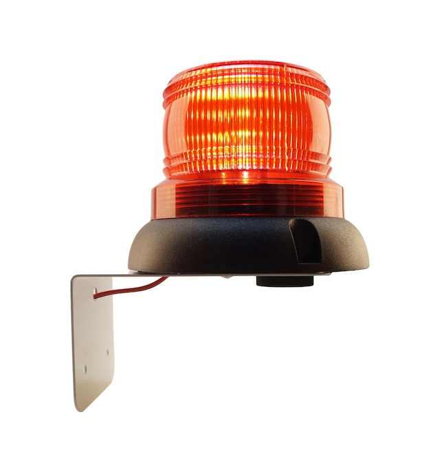 Mesan Ms 726.1.220vac Ø90 İkaz Lamba Led Buzzer L Montaj