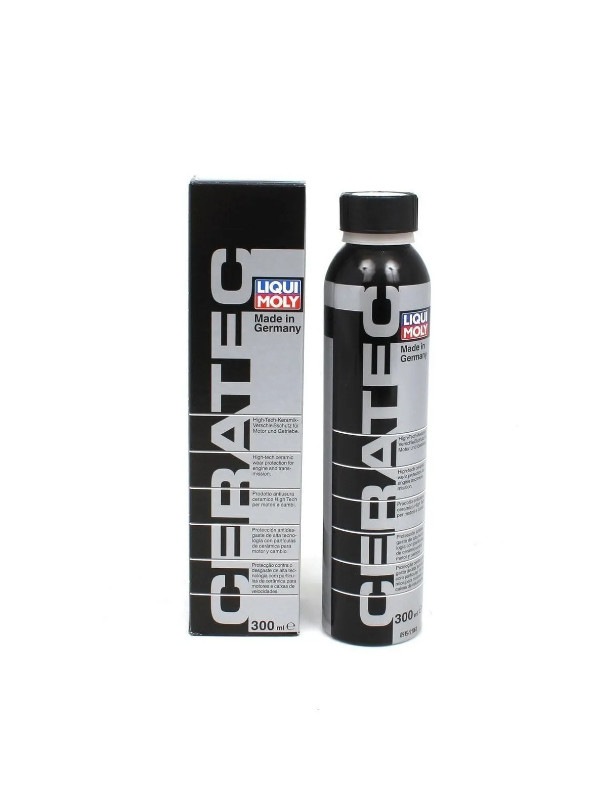 Liqui Moly Cera Tec Seramikli Yağ Katkısı 300 Ml