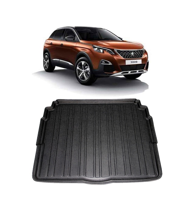 Bod Peugeot 3008/Grandland X 2016 Sonrası Alt Bagaj Havuzu